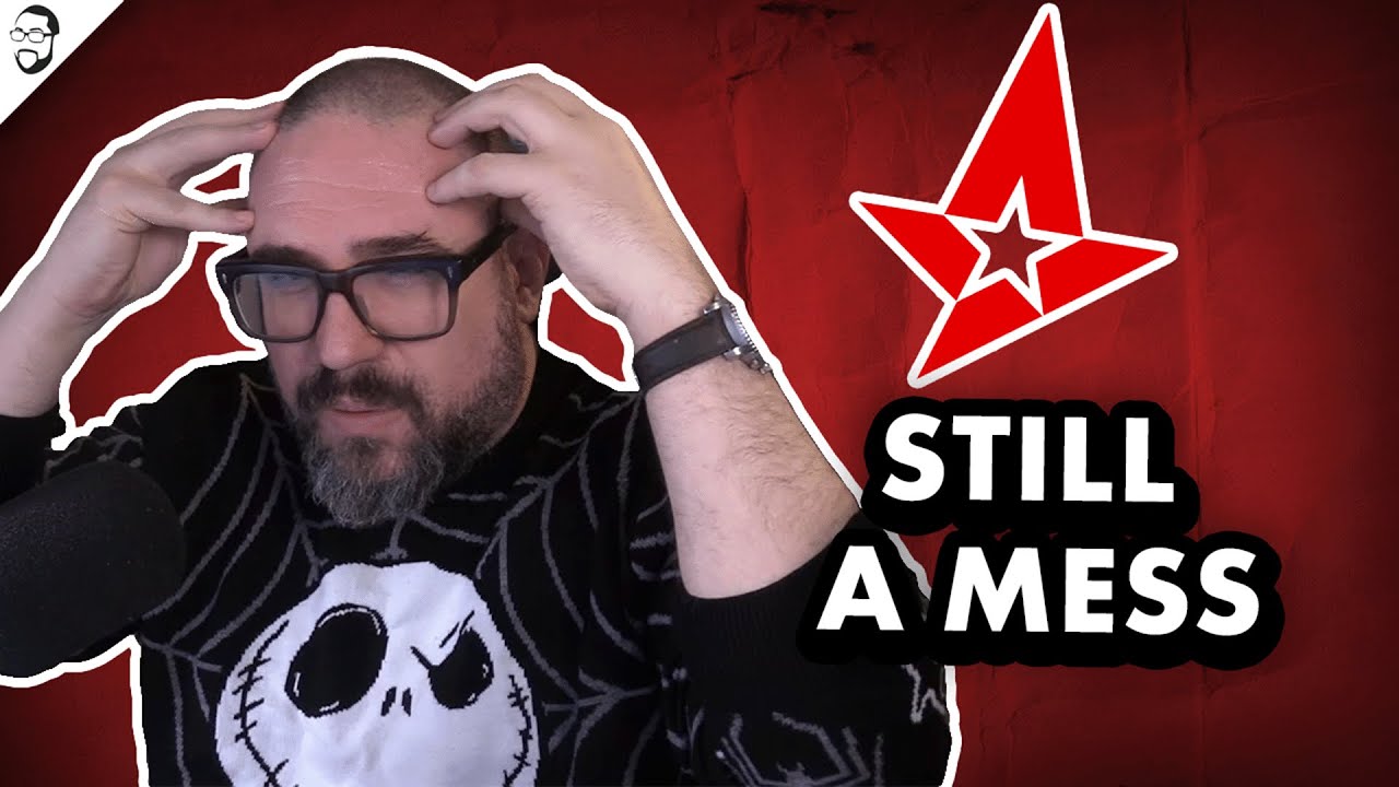 It's 2025 And Astralis Are STILL A Mess
