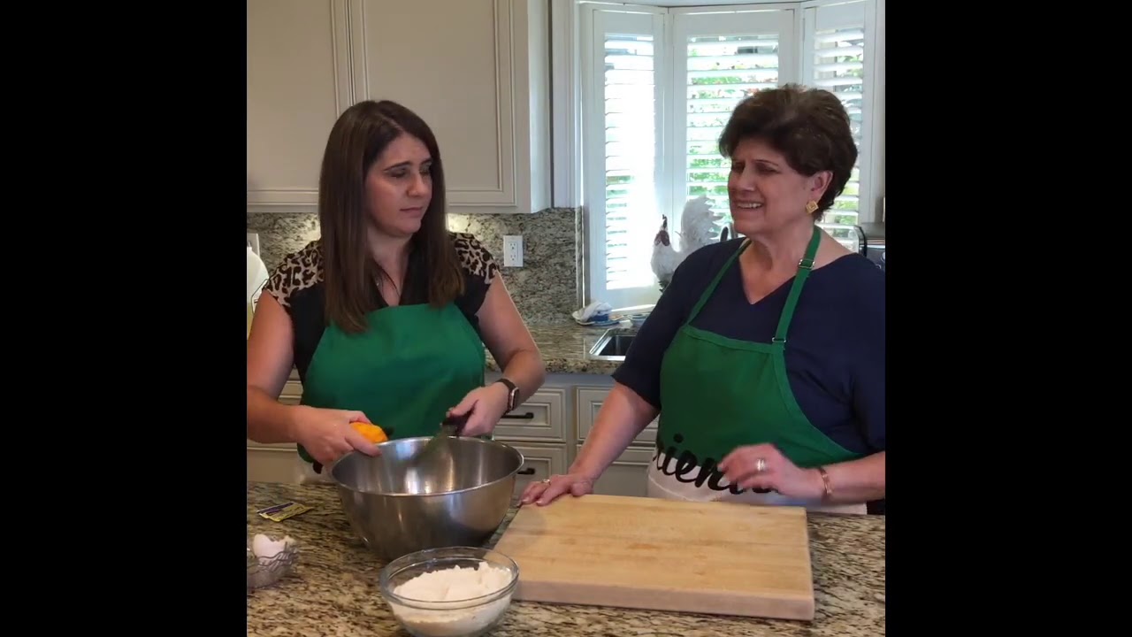 Cooking with Mary’s Village Style Sfingi