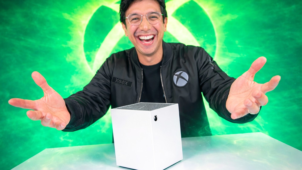 Why Xbox HELIX will win!