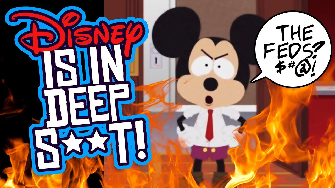 DISNEY PANIC! Will Disney World CLOSE Again? Forced to SELL OFF Asia Theme Parks?!
