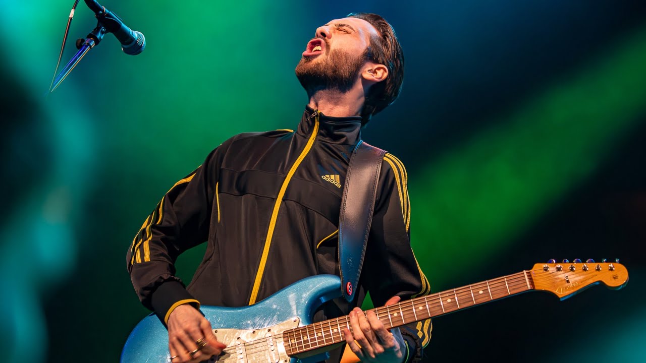 Laurence Jones  - Rhythm & Blues Night 2025 #bluesrock #blues