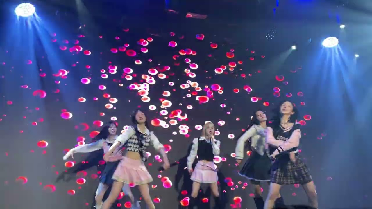 260312 에스투잇(s2it) 데뷔 쇼케이스 타이틀곡 what I want 직캠 앵콜 ver