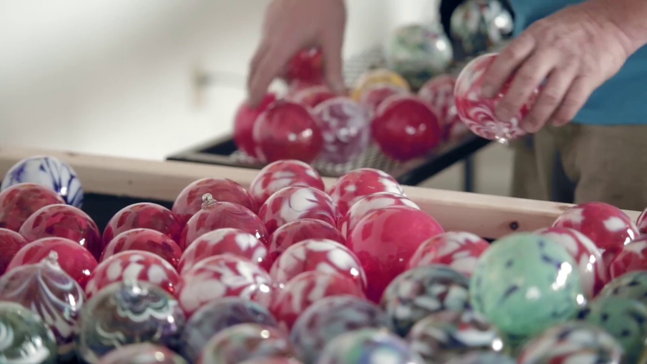 Mobile Glassbowing now at Olympic Color Rods