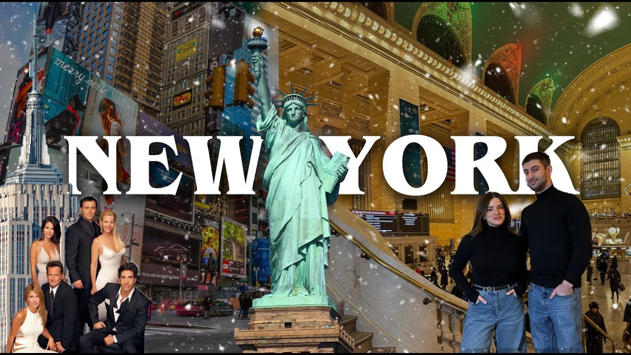 Aikins Travel | New York 🗽