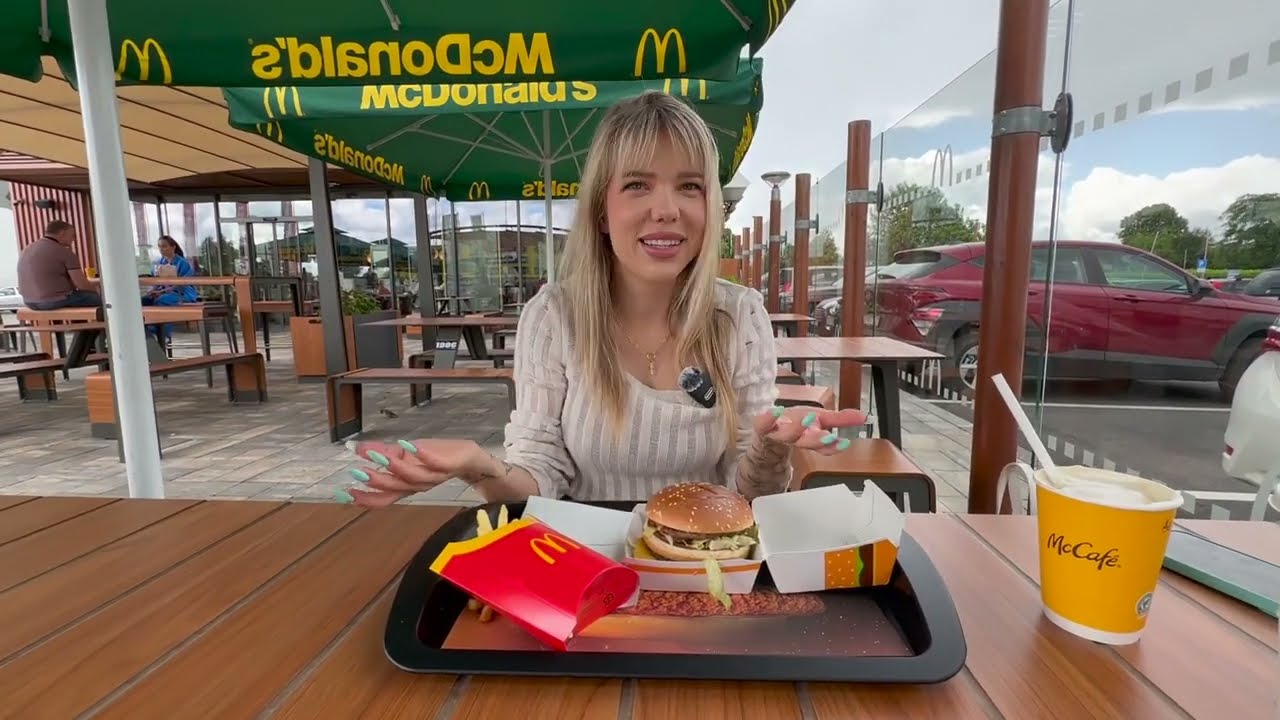 3 junk food restorana i koji je bolji?!  KFC, Burger King i Mc Donalds Biramo i najbolji pomfri!