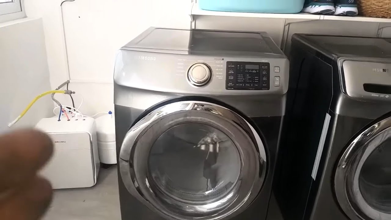 SECADORA SAMSUNG A GAS  NO SECA,DIGITAL 120vs