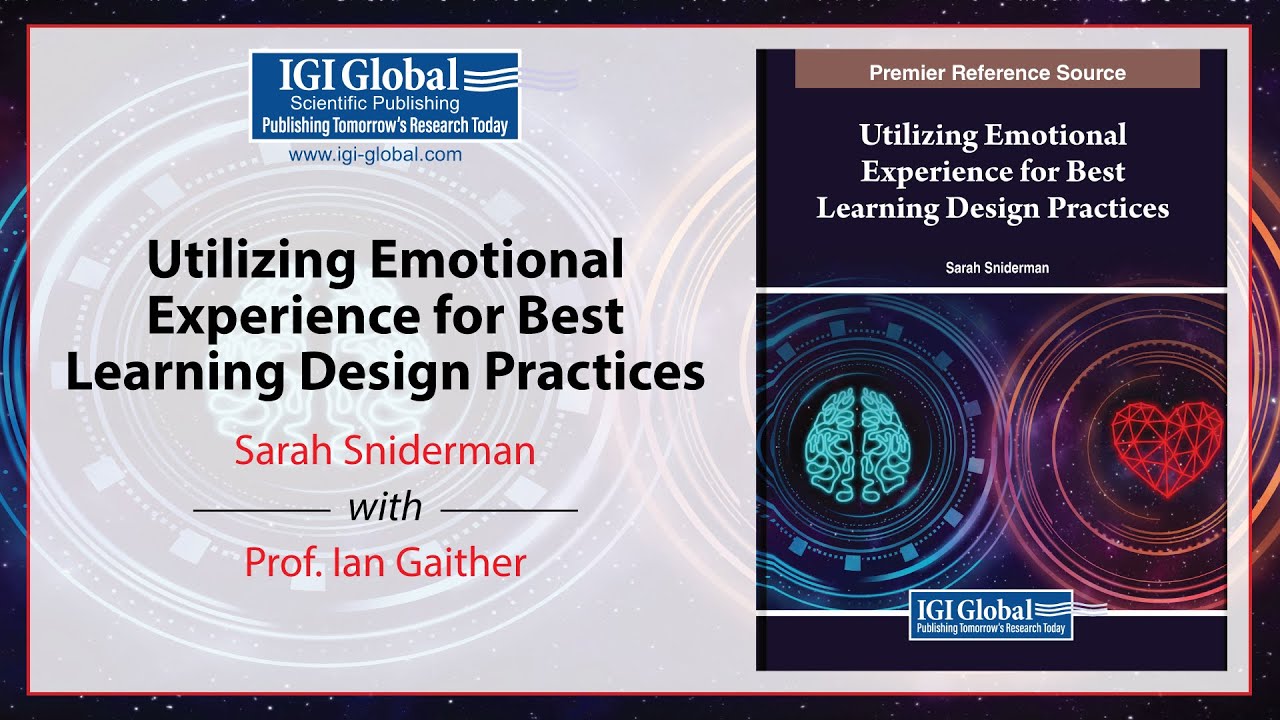 Video Discussion With Editor Sarah Sniderman and Chapter Author Ian Gaither
