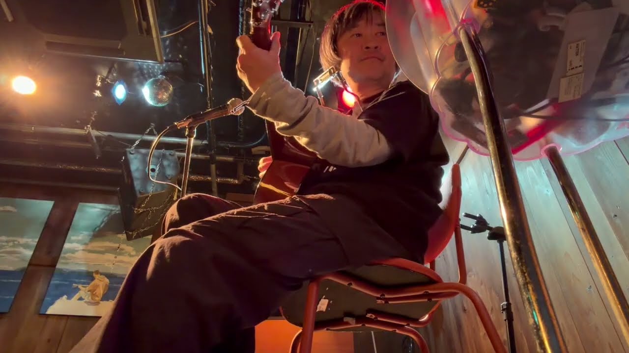 秋 -AKI- in AKITAINU 25th Jan
