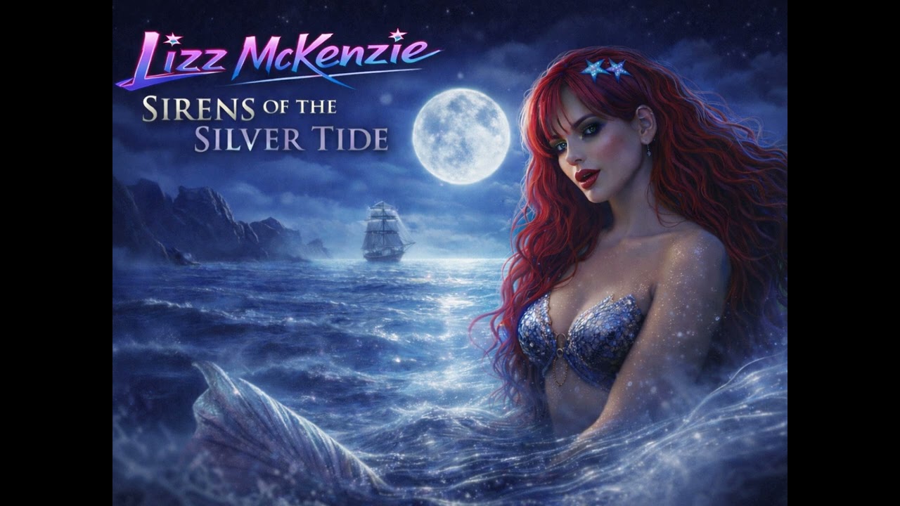 Lizz McKenzie - Sirens of the silver tide