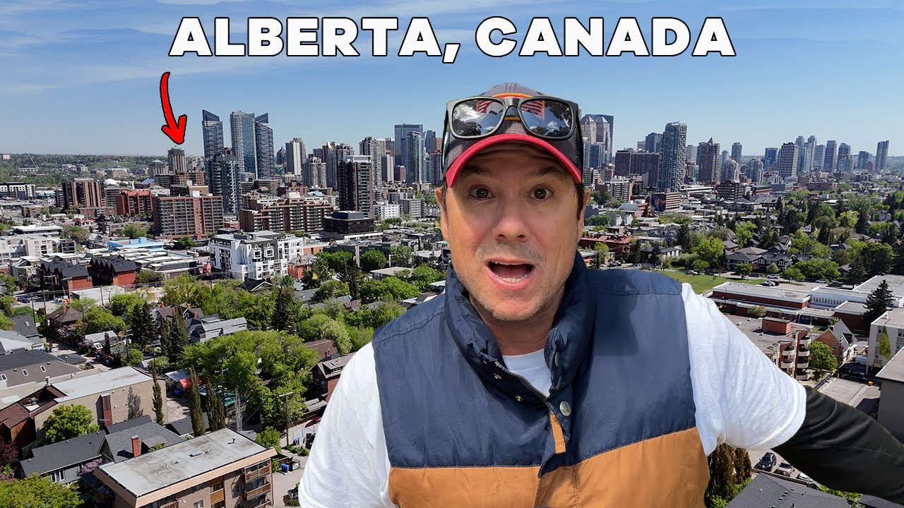 Alberta: The Canadian Province That Wants To Be Part Of America