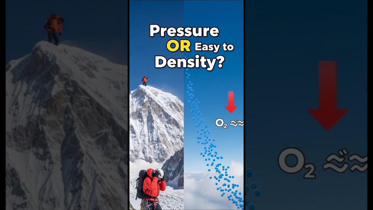 Why Altitude Sickness Happens 🏔️ | WhyWhatHow&rdquo; #howto #why #facts