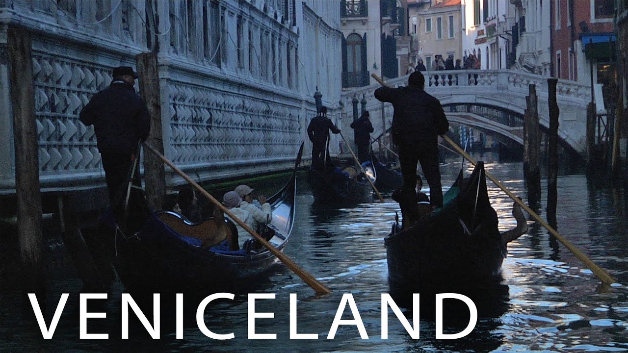 Veniceland (English trailer 2014) - The documentary analyzes the fact of the depopulation of Venice
