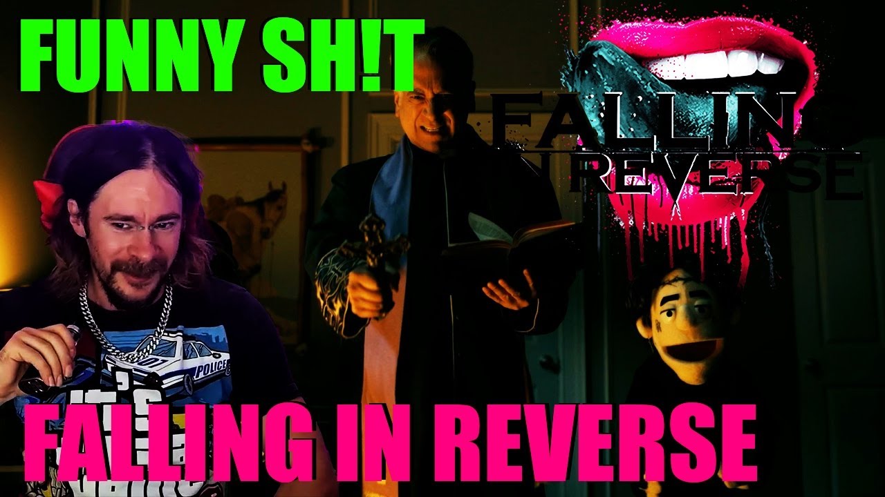 FALLING IN REVERSE  - 