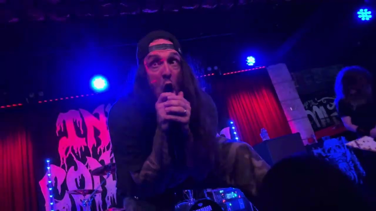 Inhuman Condition Live - FULL SET - 1/9/2026 - Tampa, FL - Crowbar 