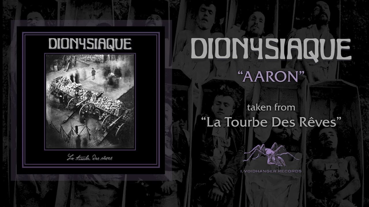 DIONYSIAQUE - Aaron