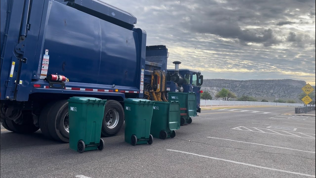 WM/ Patriot Disposal 