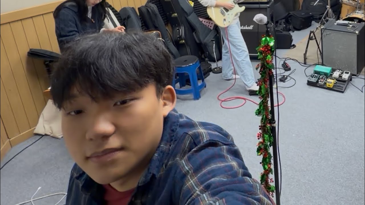 evenif - 독무, The Night (cover)