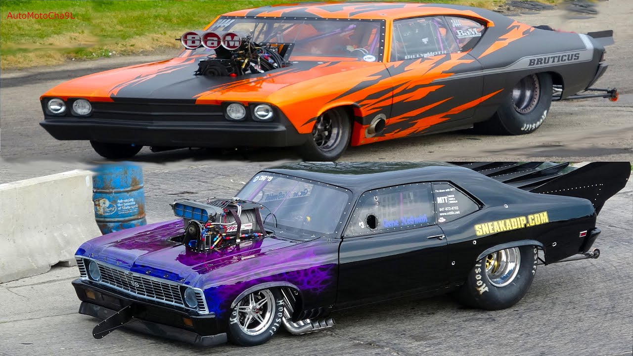The Midwest's Most Exciting Racing Chicago Wise Guys Extreme Power  Speeds over 200mph