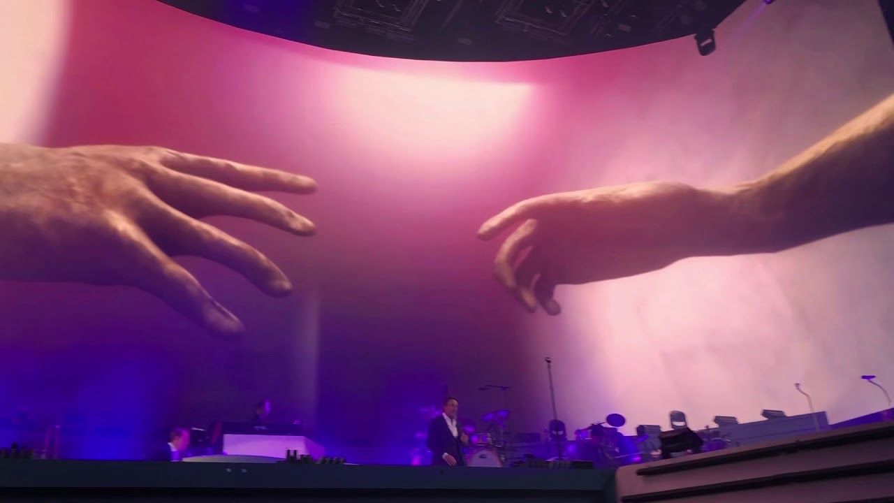 Margherita - Marco Borsato - De Kuip 29 mei 2019