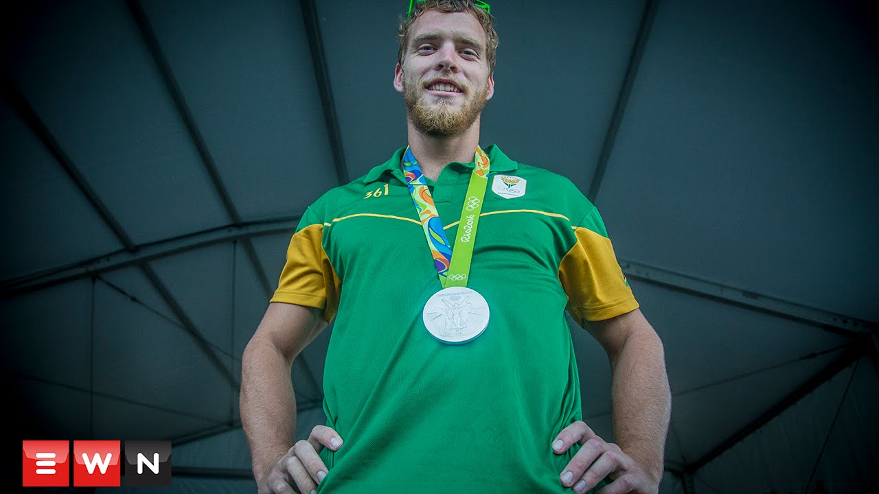 #Rio2016: Beating the odds - Overcoming cancer & winning Olympic silver