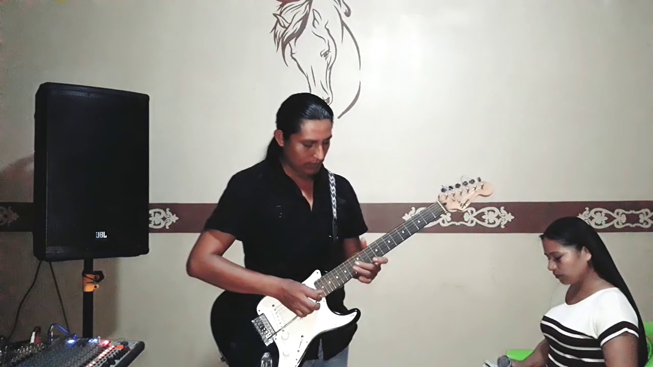 Voy Caminando (Aeminpu Proverbios de Israel) (Practica)