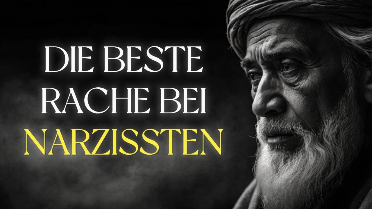 Du willst Rache am Narzissten? Dann mach das...