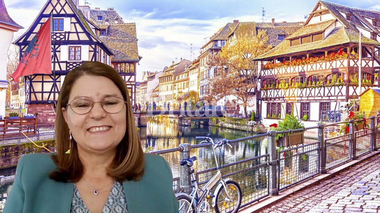 Mësuesja nga Strasburgu: Azili këtu është ferr. Mos e merrni këtë rrugë! | Shqip nga Rudina Xhunga