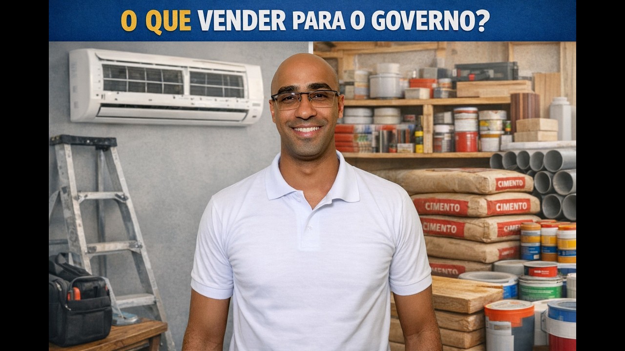 Empreender Nas Licitações: Vender OU Prestar Serviços?
