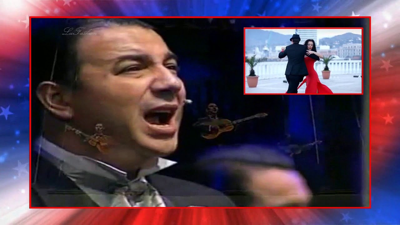 El mejor imitador de Gardel es chileno  - Voz clonada
