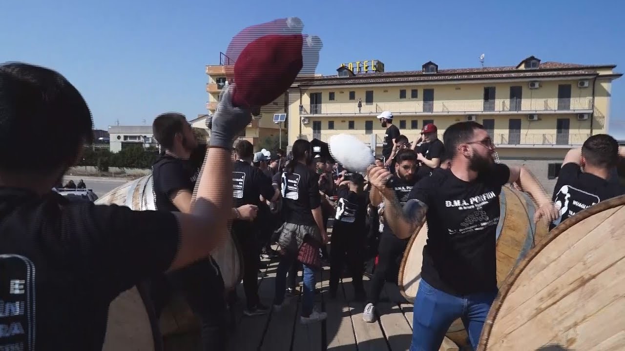 BOTTARI CARNEVALE ORTESE 2019