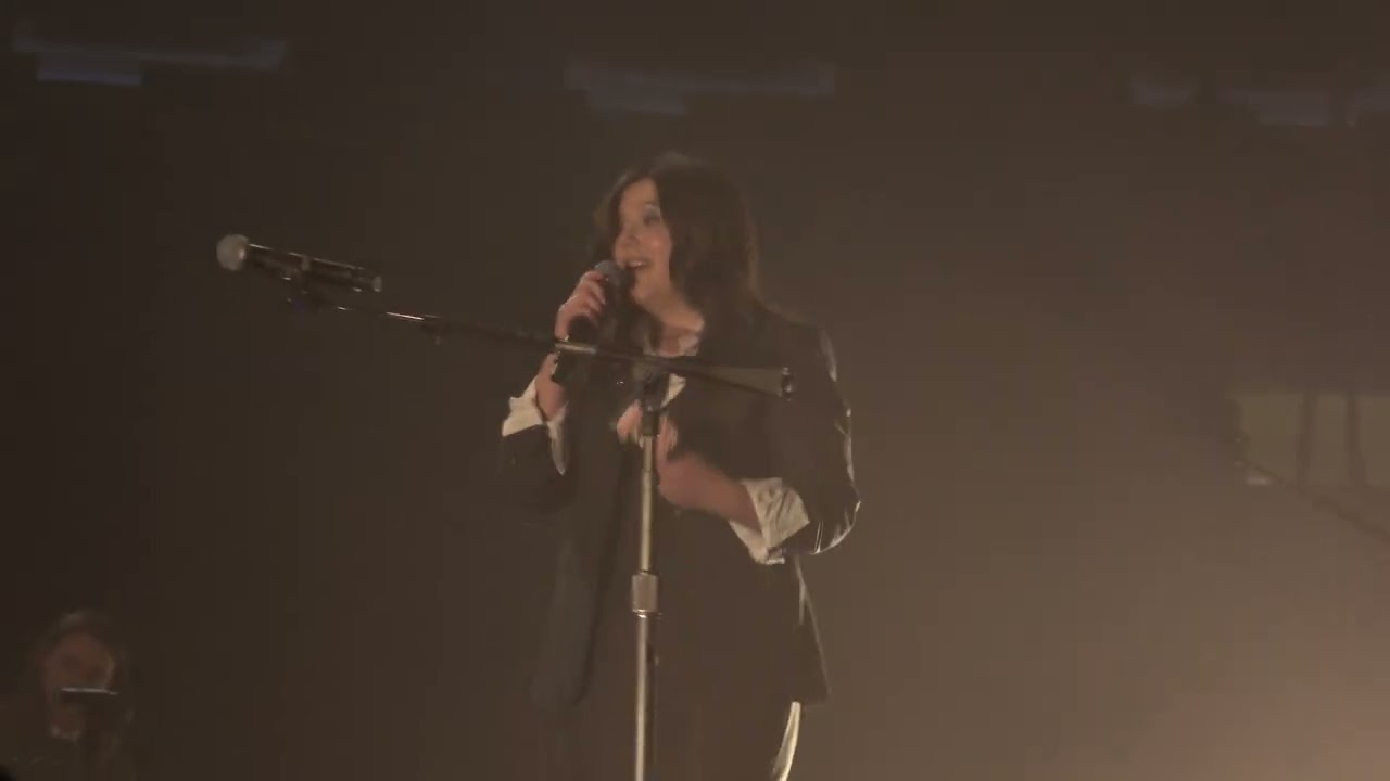 Boygenius - We're In Love (Madison Square Garden, NYC 10/2/23)