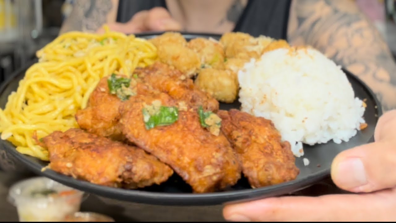 Mama Hieu’s Vietnamese Fried Chicken & Rice