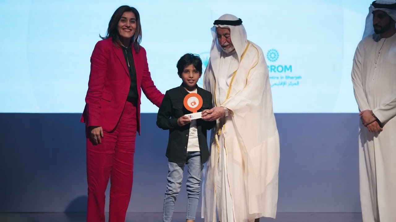 ICCROM-Sharjah Award for Good Practices in the Preservation and Protection of Cultural Heritage