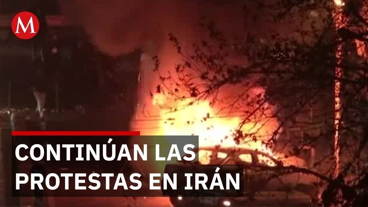 Crisis en Ir&aacute;n: Protestas y el r&eacute;gimen | Milenio entre Fronteras