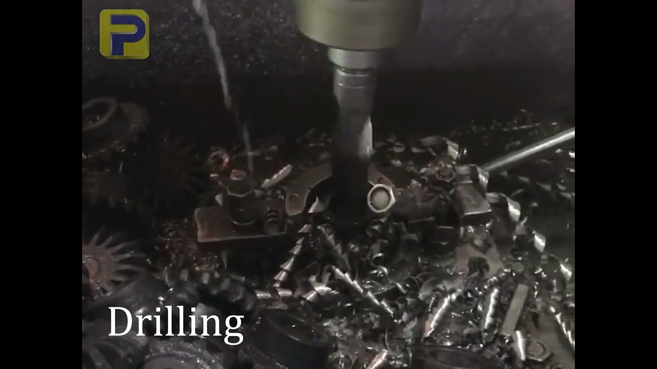 PROCESS OF KING PIN KIT PRODUCTION FROM FORTUNE PARTS