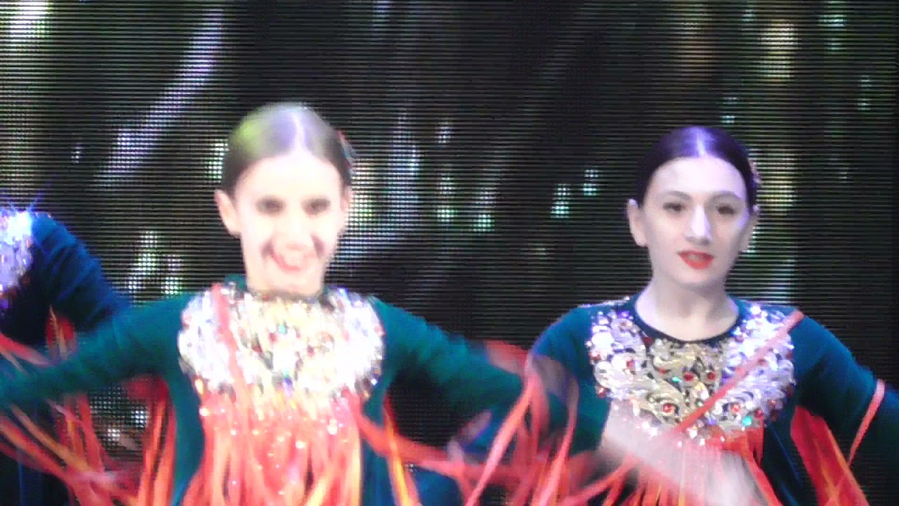 ВЕРБОВА ДОЩЕЧКА - Народный художественный коллектив Театр Танца 