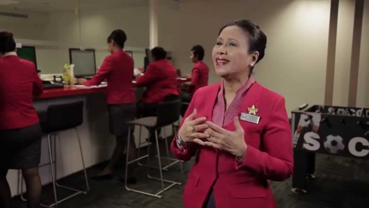 Kelly P-Serv’s Journey with Changi Airport