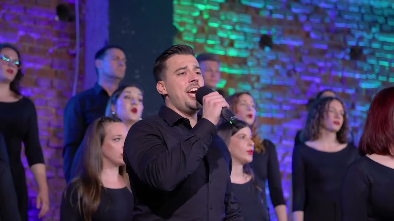 Michael Jackson Medley - PZM Josip Kaplan