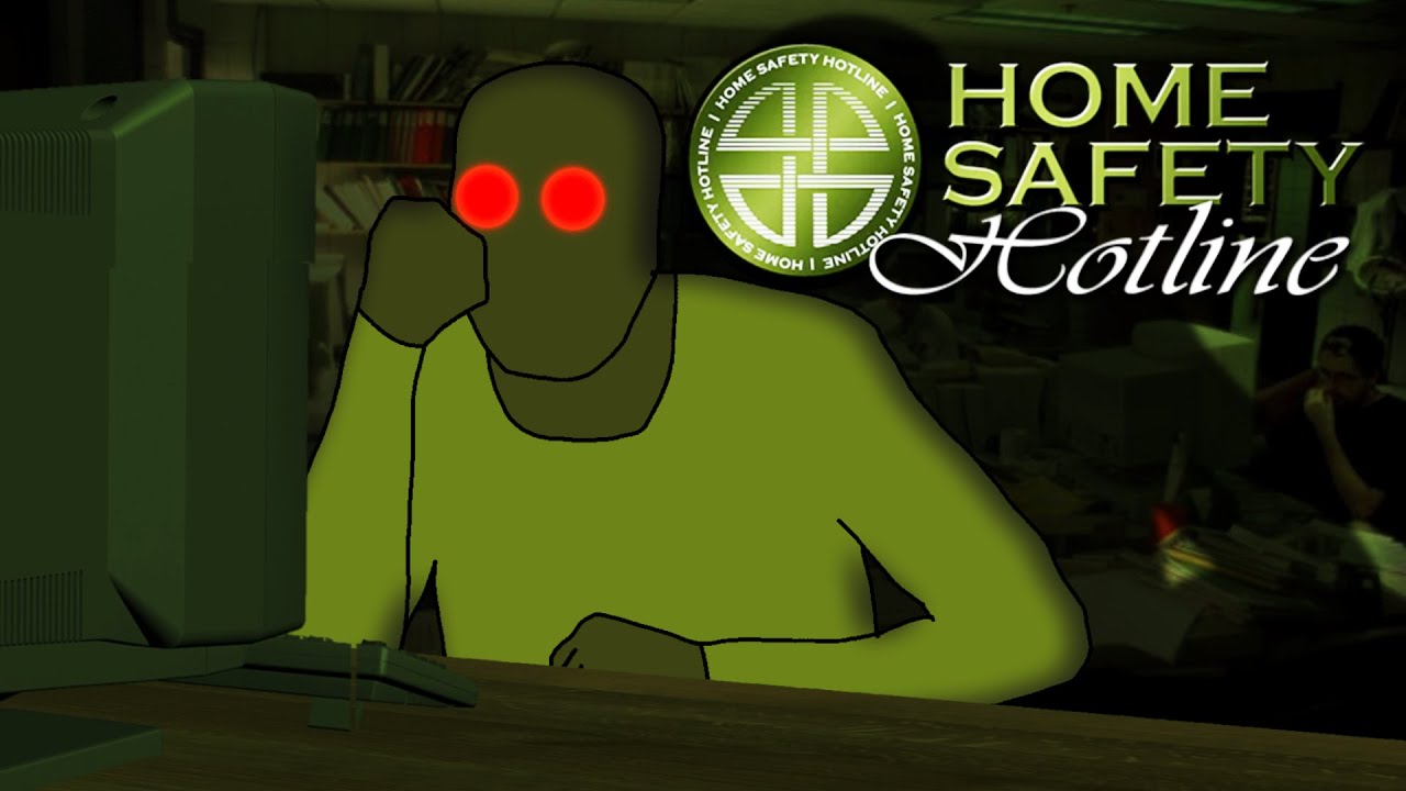 WORKIN 9 TO 5! | Home Safety Hotline