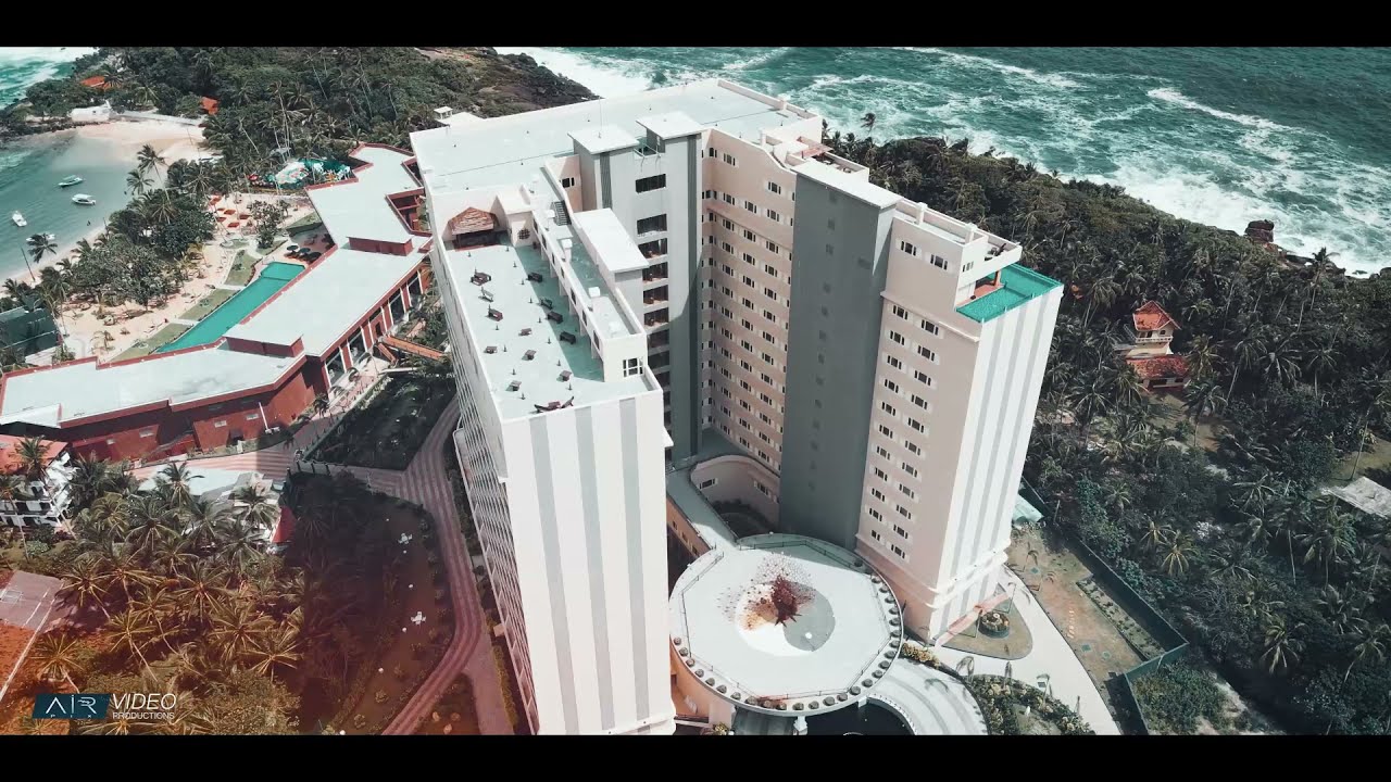 Cinematic Video Araliya Resorts & Spas Unawatuna Sri Lanka