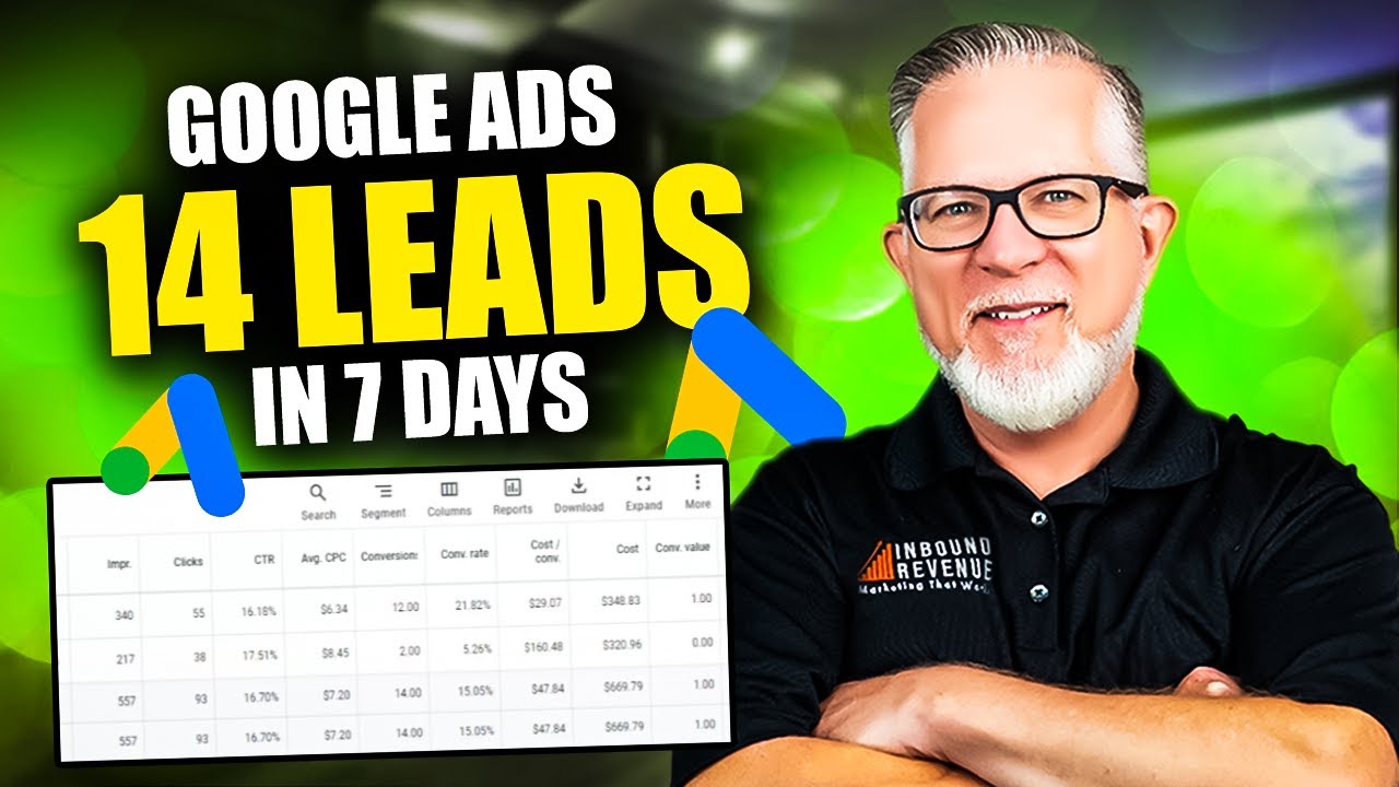 Unbelievable Google Ads Success in a Niche You'd Never Expect!