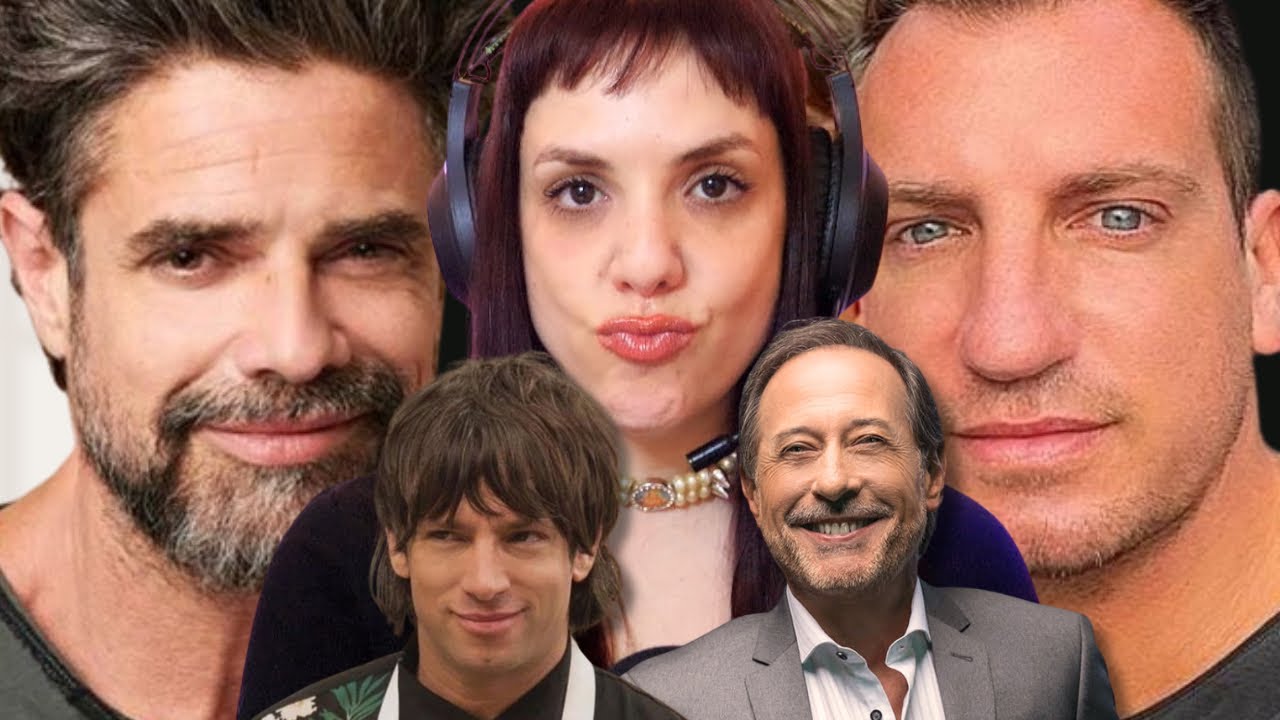 EL KARMA DE ICARDI + FRANCELLA DESPIERTA + CICCILIANI Y SPINETTA + LUCIANO CASTRO DE ALTA 