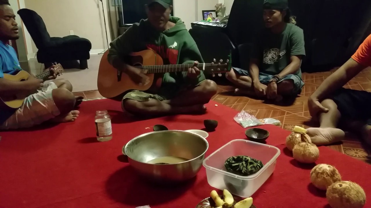 Rairok string band: Inañin mij wot jidik