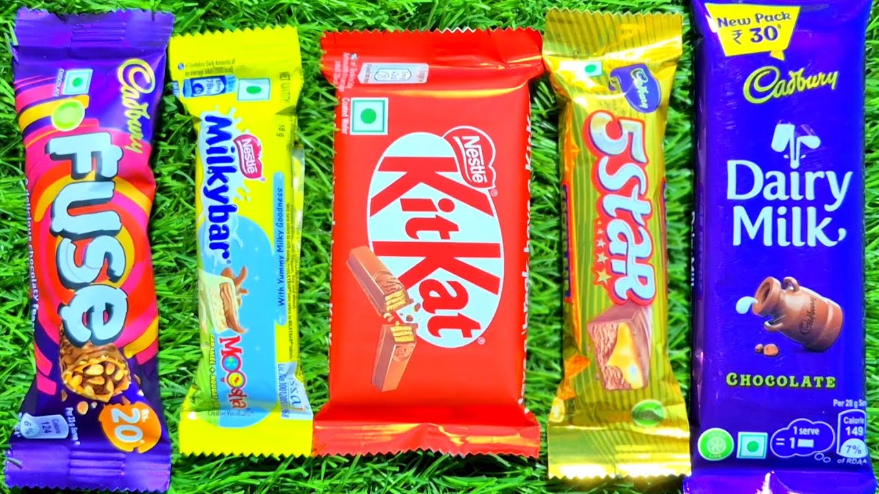 Satisfying Unboxing of Double ChupaChups & Sweet Candy Lollipops Video | ASMR Rainbow Delight