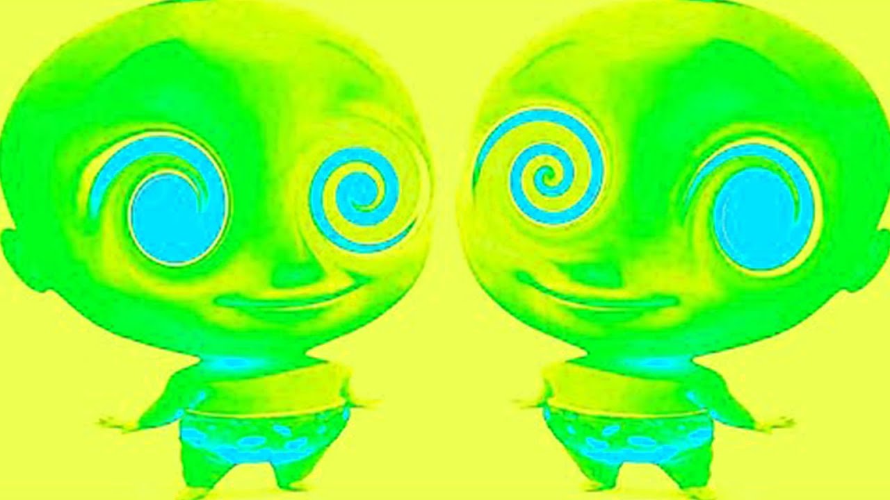 Loo Loo k New Logo Intro Mega Effects  Inverted (Preview 2 effects)