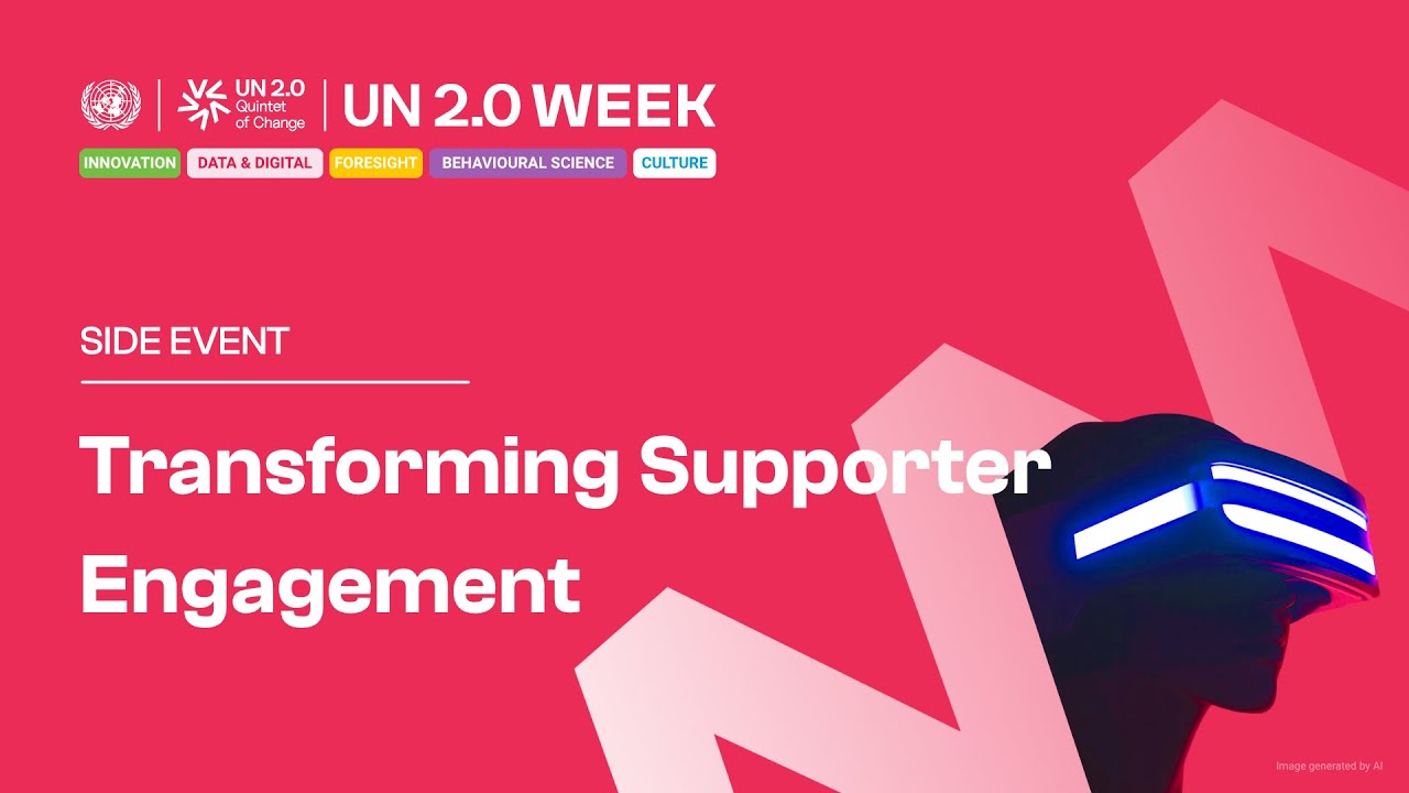 Transforming Supporter Engagement: Scalable CRM and Predictive Insights for Greater Impact