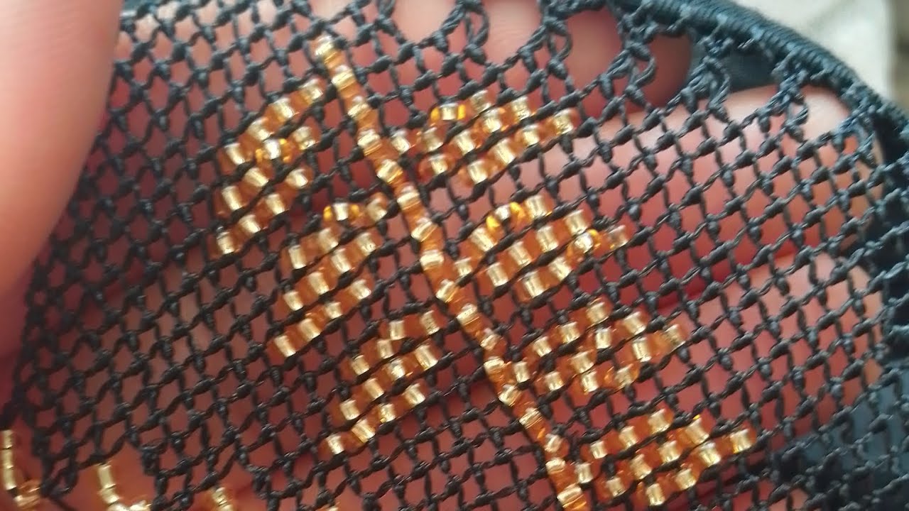 Herkesin aradığı o meşhur model burada #boncukluığneoyası #igneoyasi #oyamodelleri #keşfet