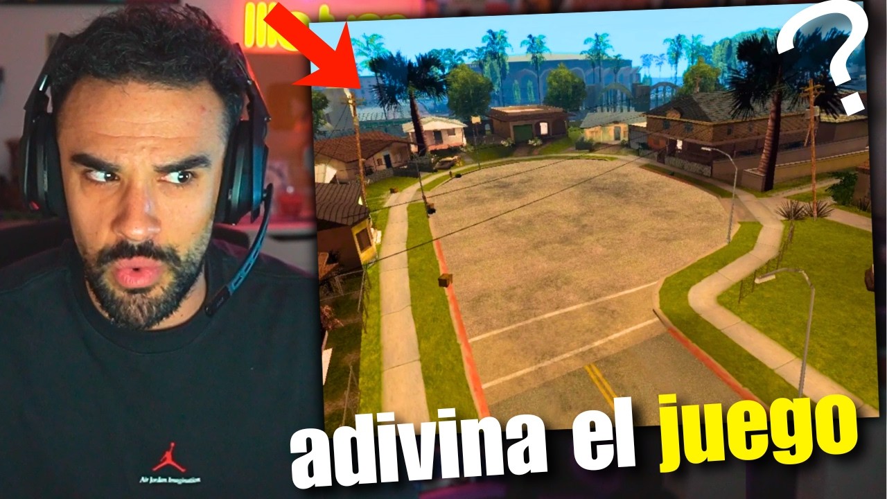 Illojuan Adivina el Juego con Fotos y Pistas | guess the game