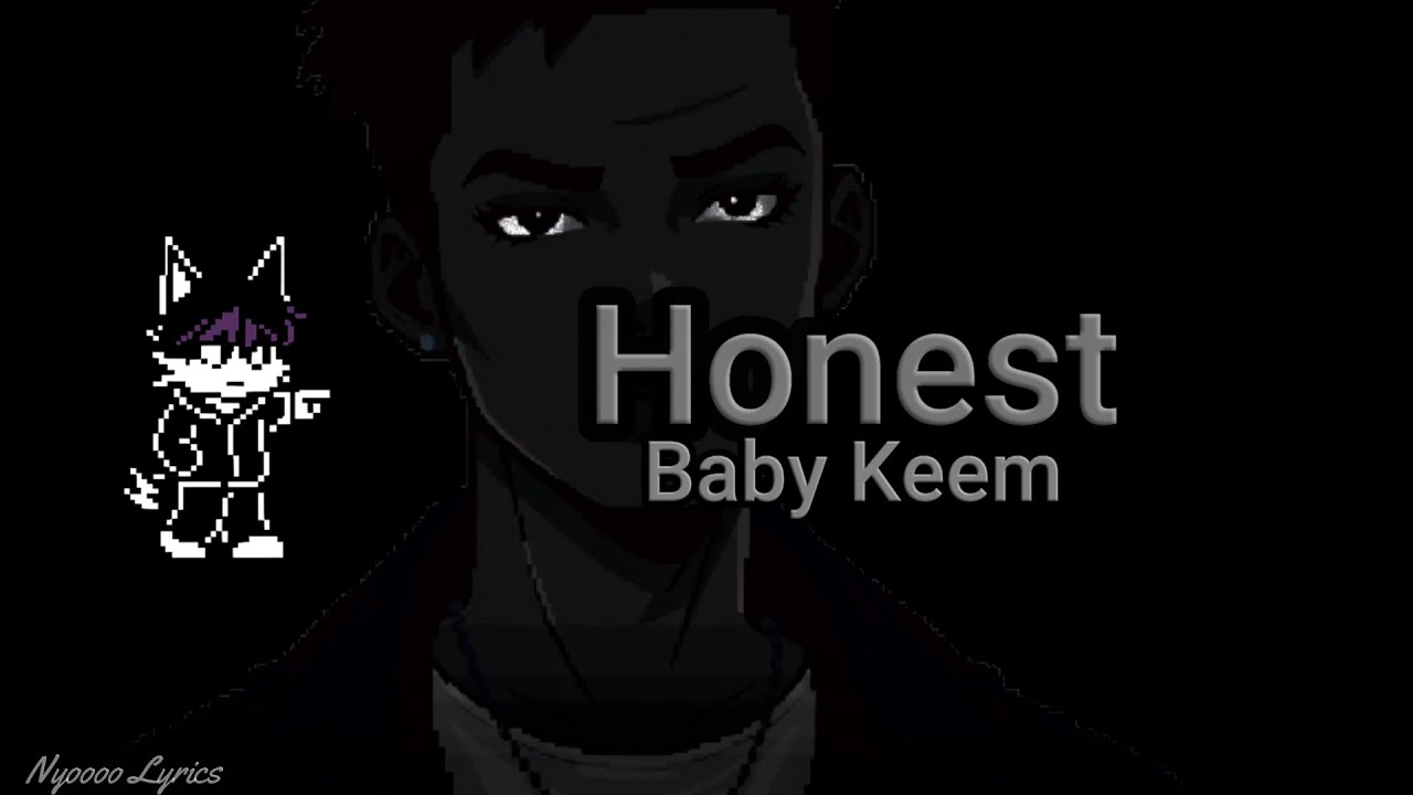 Baby Keem - Honest - Lyrics