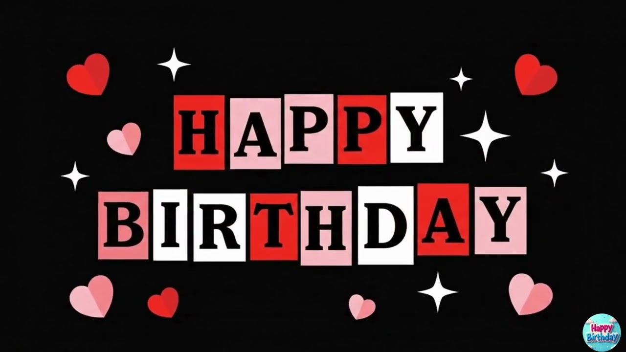 Happy Birthday instrumental Music -no copyright  #happybirthday #happybirthdayinstrumental #birthday